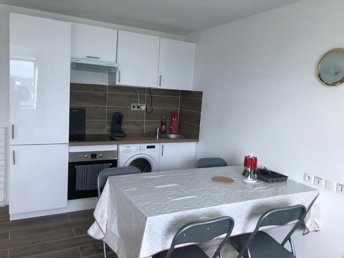 Appartement Futuroscope-P' Chasseneuil-du-Poitou Luaran gambar