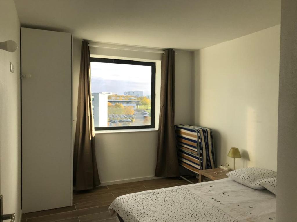 Appartement Futuroscope-P' Chasseneuil-du-Poitou Luaran gambar