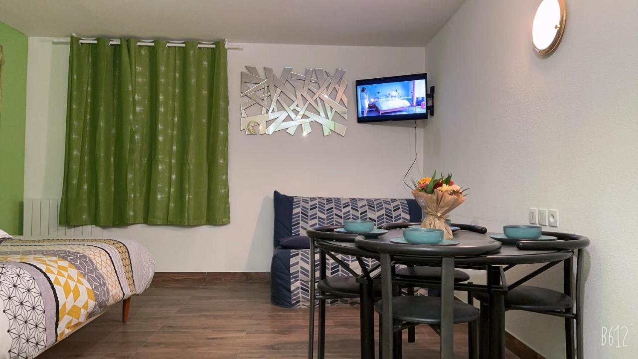 Appartement Futuroscope-P' Chasseneuil-du-Poitou Luaran gambar
