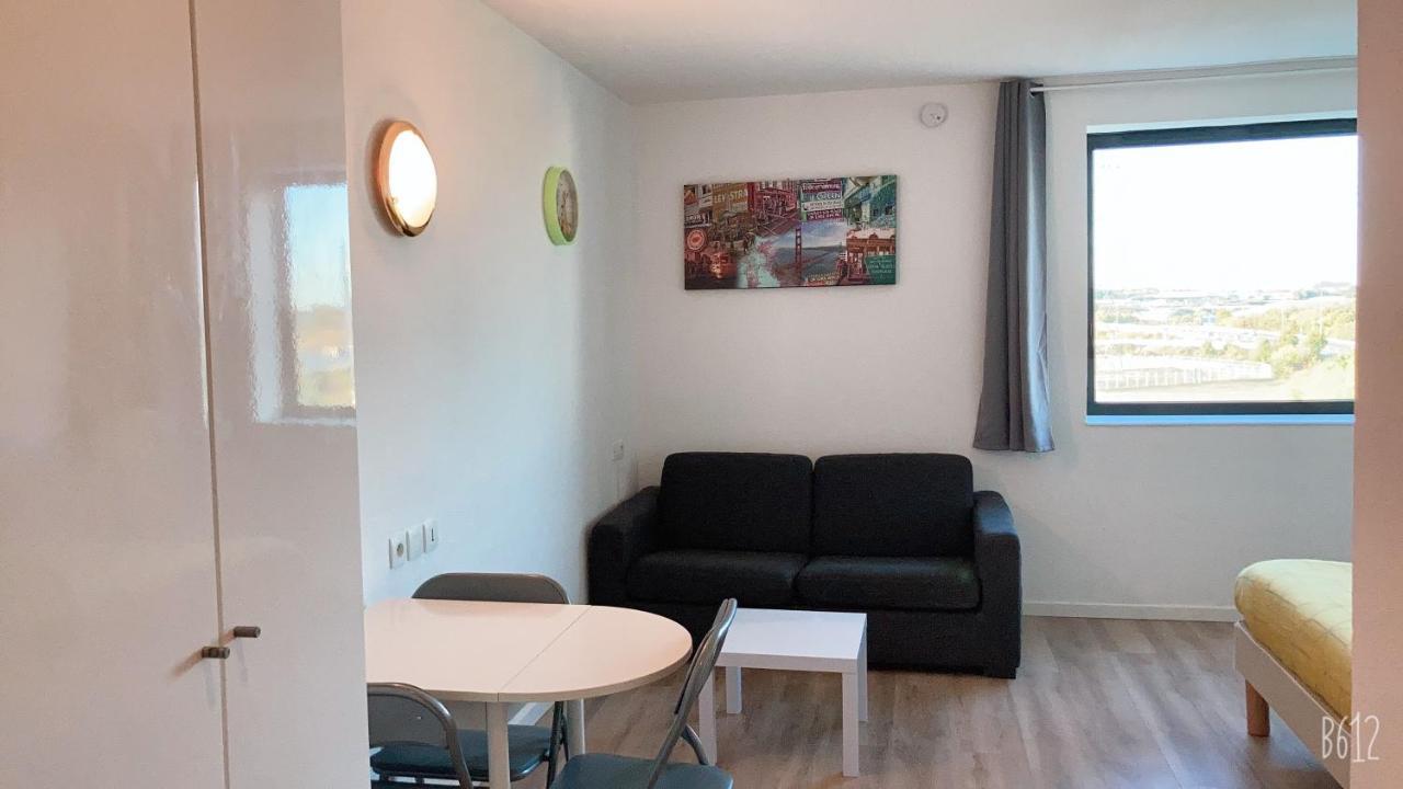Appartement Futuroscope-P' Chasseneuil-du-Poitou Luaran gambar