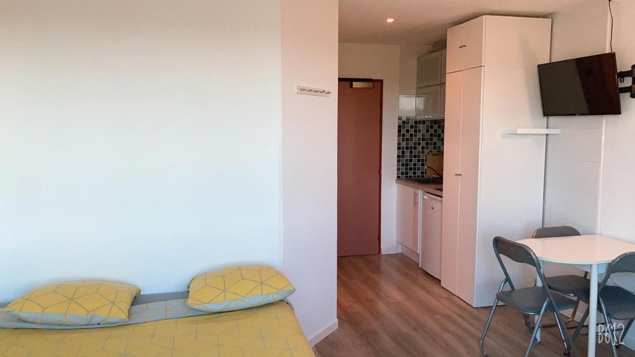 Appartement Futuroscope-P' Chasseneuil-du-Poitou Luaran gambar