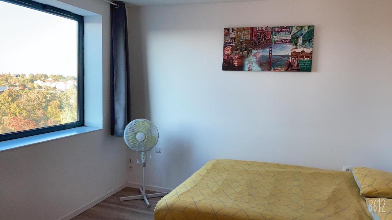 Appartement Futuroscope-P' Chasseneuil-du-Poitou Luaran gambar