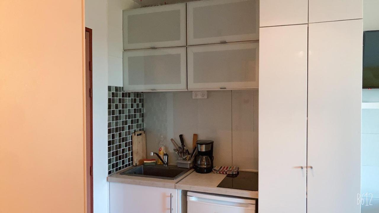 Appartement Futuroscope-P' Chasseneuil-du-Poitou Luaran gambar