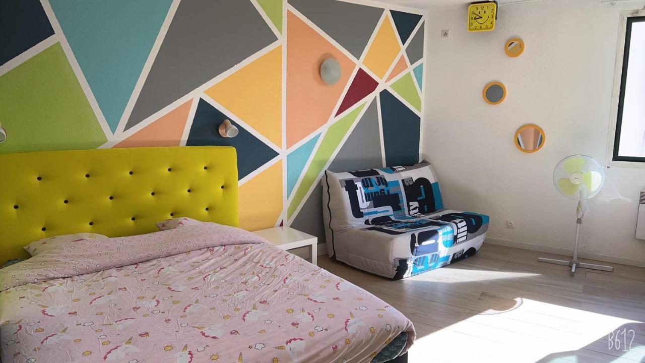 Appartement Futuroscope-P' Chasseneuil-du-Poitou Luaran gambar