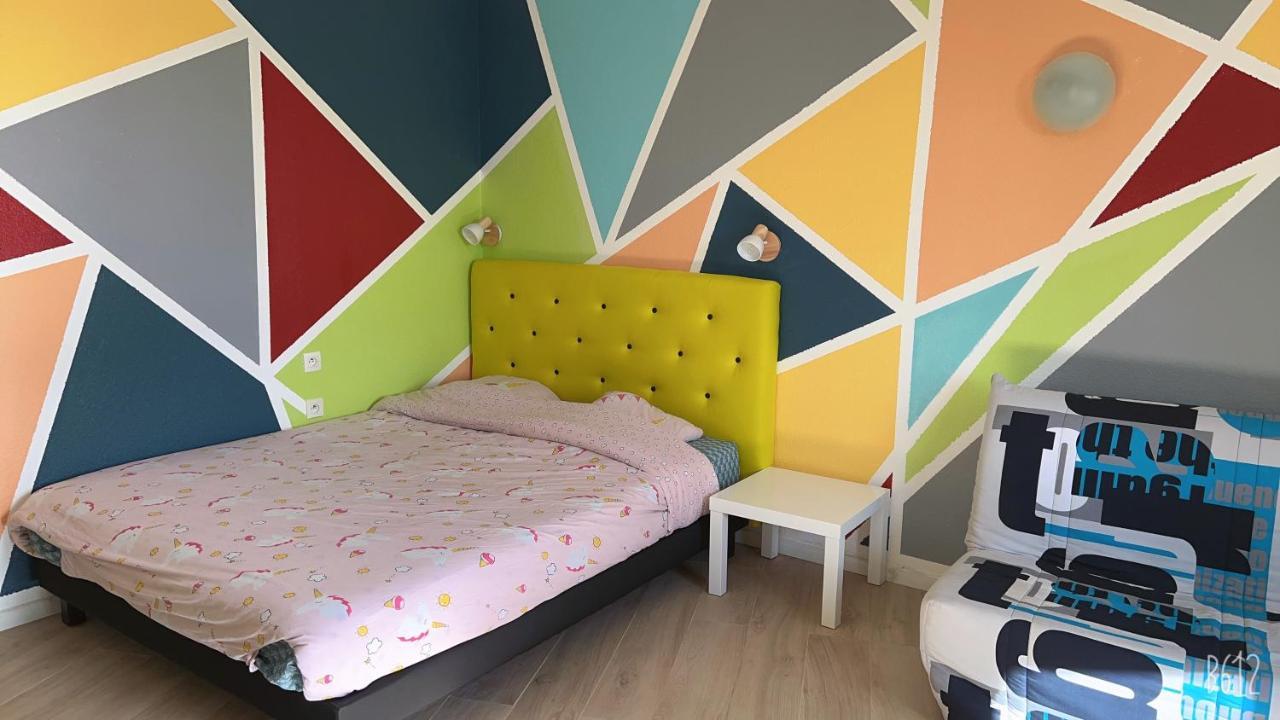 Appartement Futuroscope-P' Chasseneuil-du-Poitou Luaran gambar