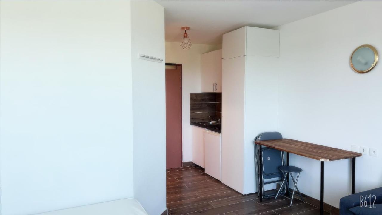 Appartement Futuroscope-P' Chasseneuil-du-Poitou Luaran gambar