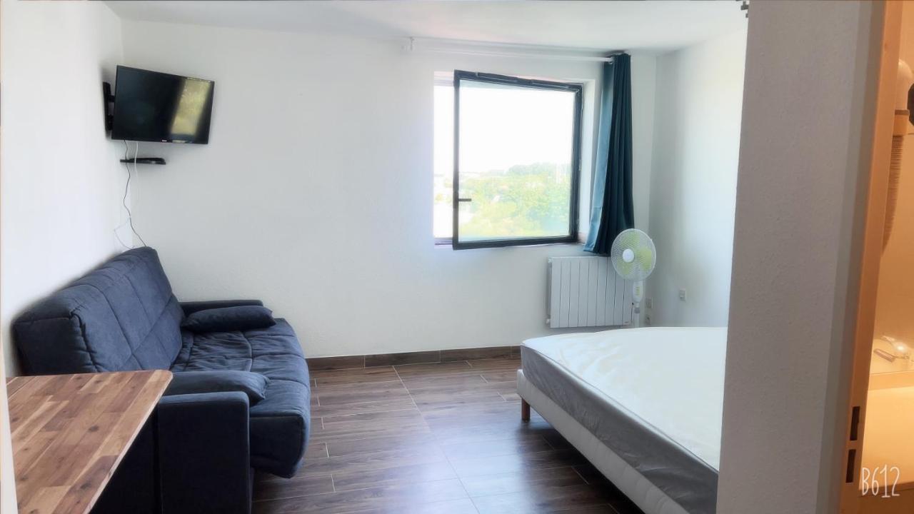 Appartement Futuroscope-P' Chasseneuil-du-Poitou Luaran gambar
