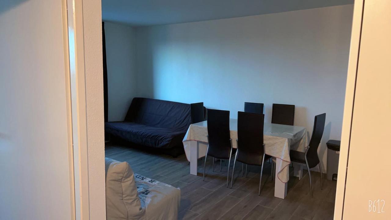 Appartement Futuroscope-P' Chasseneuil-du-Poitou Luaran gambar