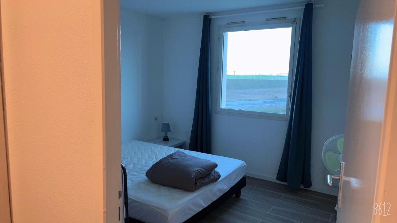 Appartement Futuroscope-P' Chasseneuil-du-Poitou Luaran gambar