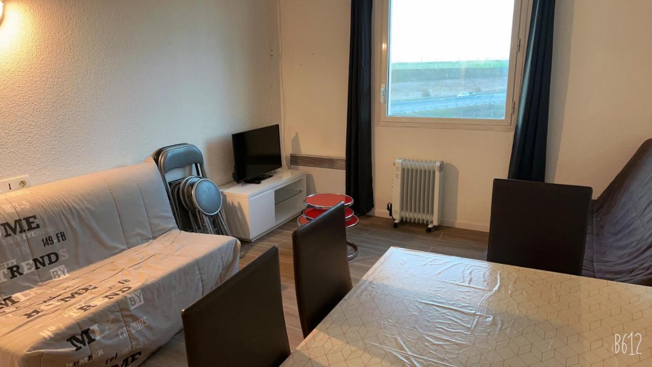 Appartement Futuroscope-P' Chasseneuil-du-Poitou Luaran gambar