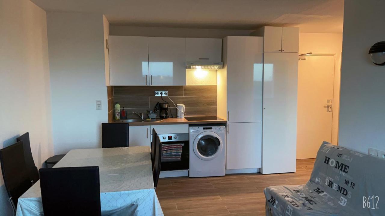 Appartement Futuroscope-P' Chasseneuil-du-Poitou Luaran gambar