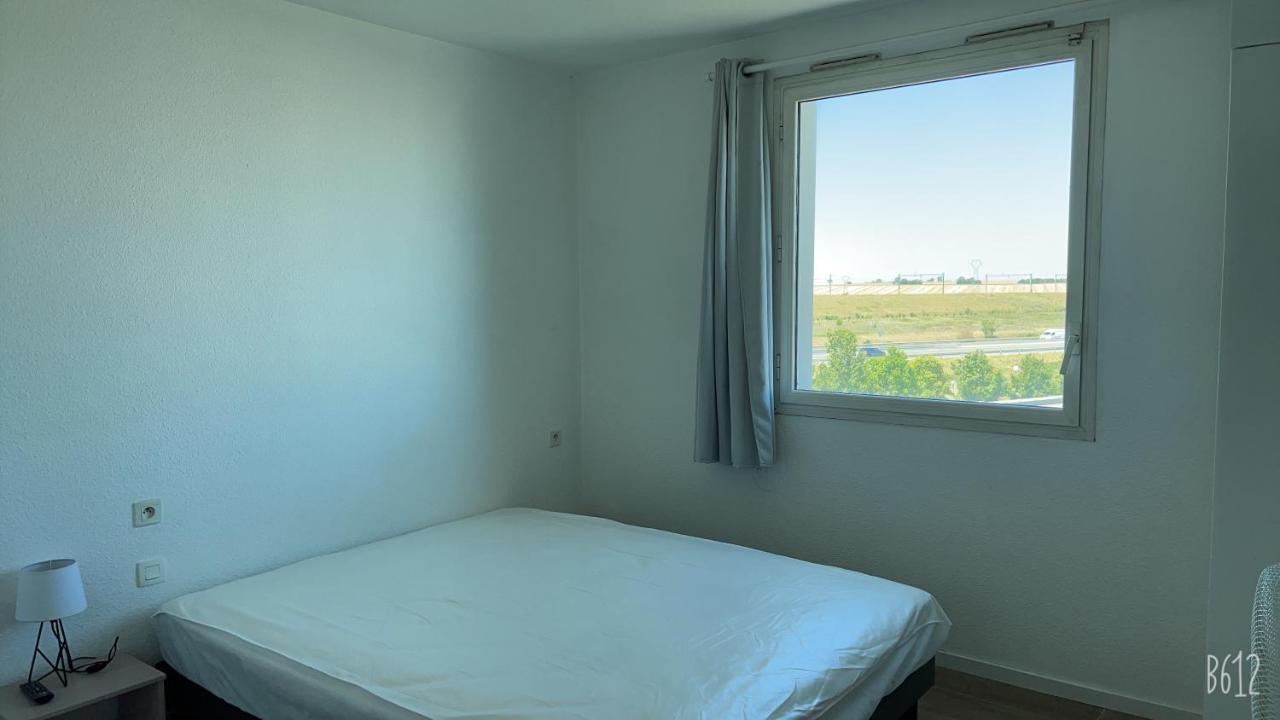 Appartement Futuroscope-P' Chasseneuil-du-Poitou Luaran gambar