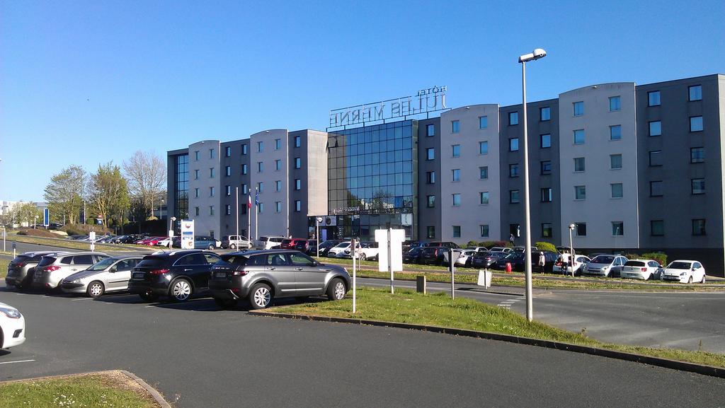 Appartement Futuroscope-P' Chasseneuil-du-Poitou Luaran gambar