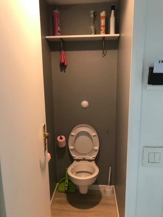 Appartement Futuroscope-P' Chasseneuil-du-Poitou Luaran gambar