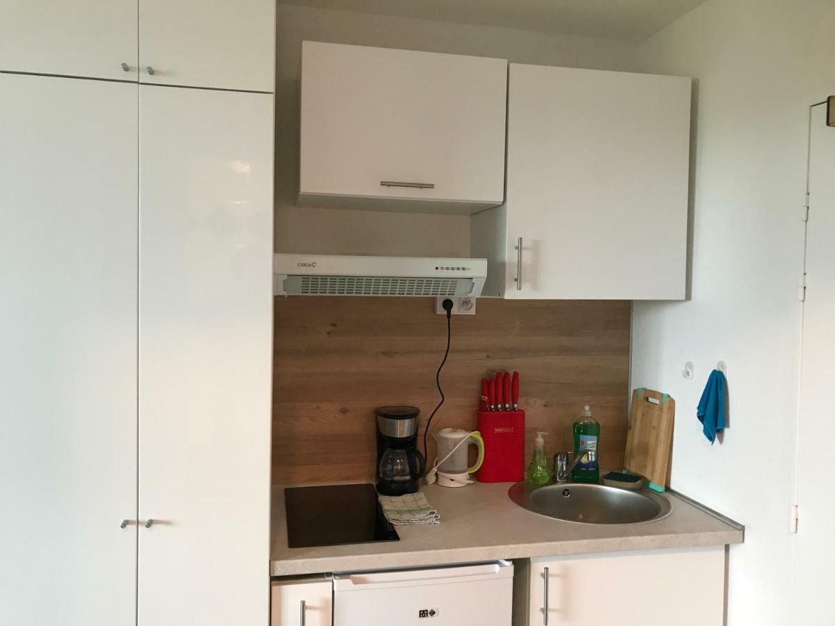 Appartement Futuroscope-P' Chasseneuil-du-Poitou Luaran gambar