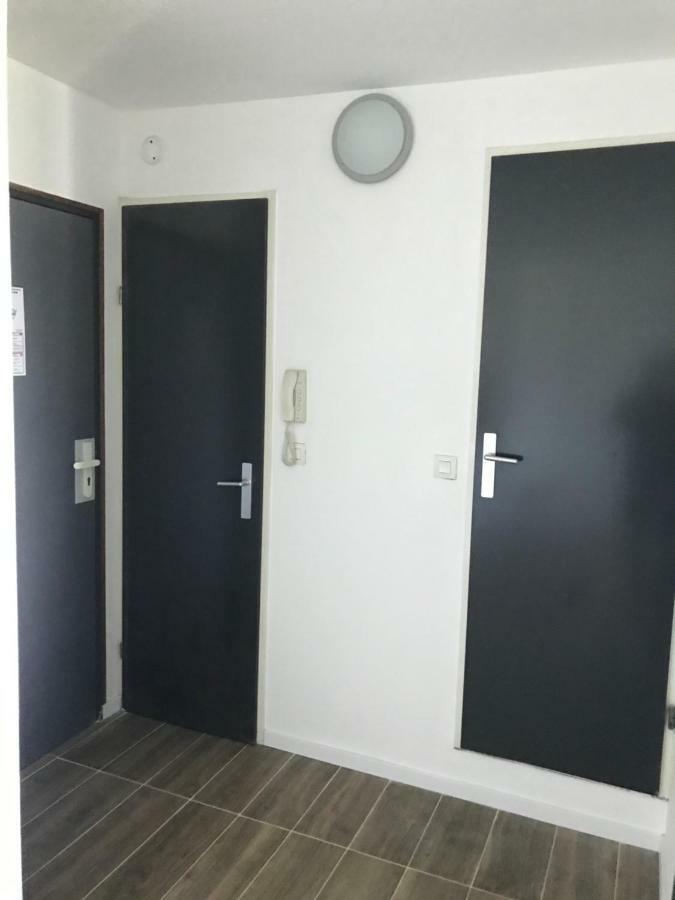 Appartement Futuroscope-P' Chasseneuil-du-Poitou Luaran gambar