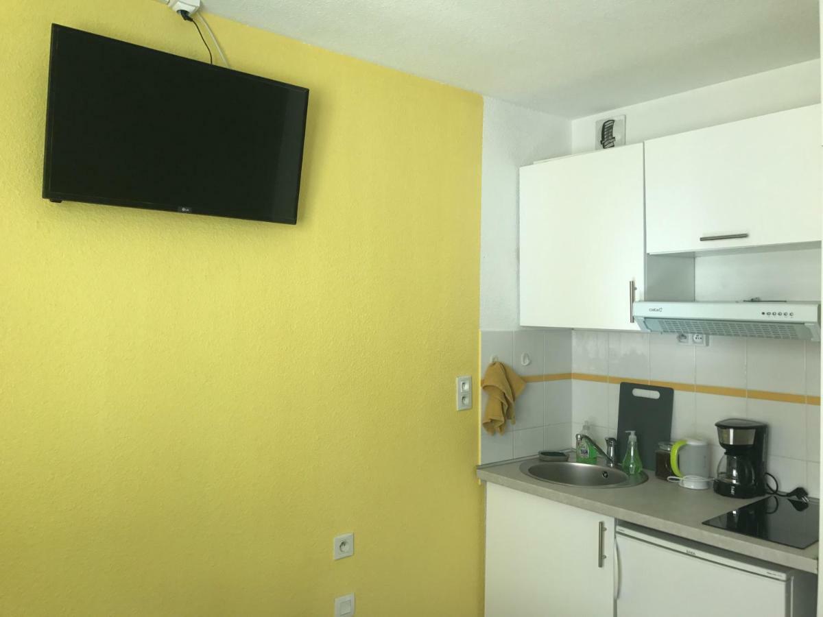 Appartement Futuroscope-P' Chasseneuil-du-Poitou Luaran gambar