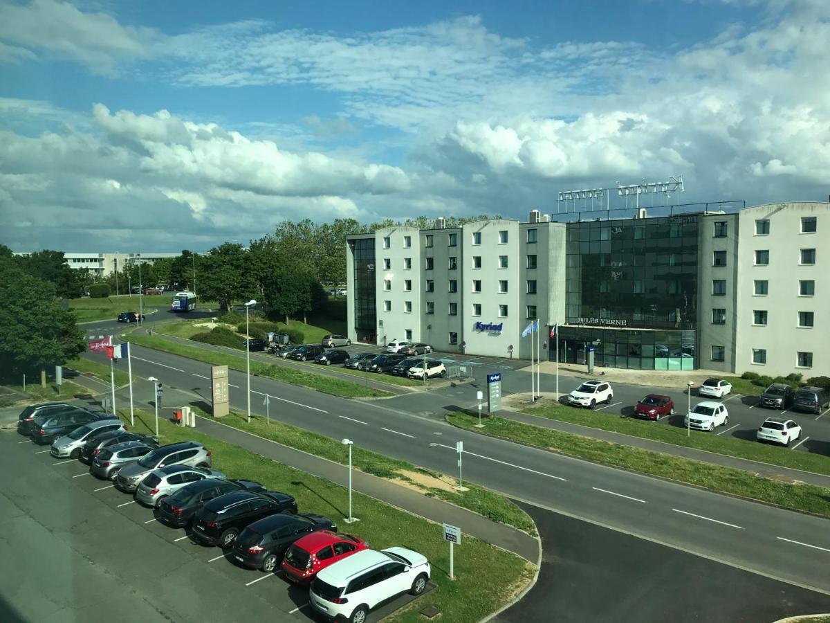 Appartement Futuroscope-P' Chasseneuil-du-Poitou Luaran gambar
